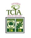 Tree Care Industry Association and international society of arboriculture Icons
